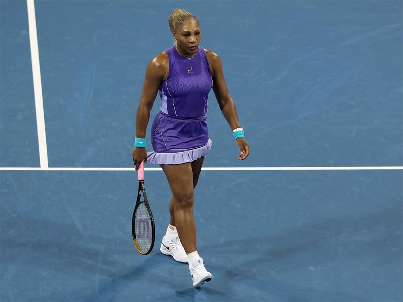 Sie wird auf jeden Fall die Zuschauer ins Arthur Ashe Stadium bringen: Serena Williams tritt im Mixed-Doppel gemeinsam mit Carlos Alcaraz an