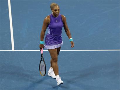 Sie wird auf jeden Fall die Zuschauer ins Arthur Ashe Stadium bringen: Serena Williams tritt im Mixed-Doppel gemeinsam mit Carlos Alcaraz an
