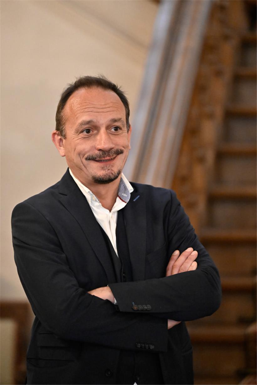 Sieht in Luc Friedens Ausführungen eine Rede zur Lage der Prozedurvereinfachungen
