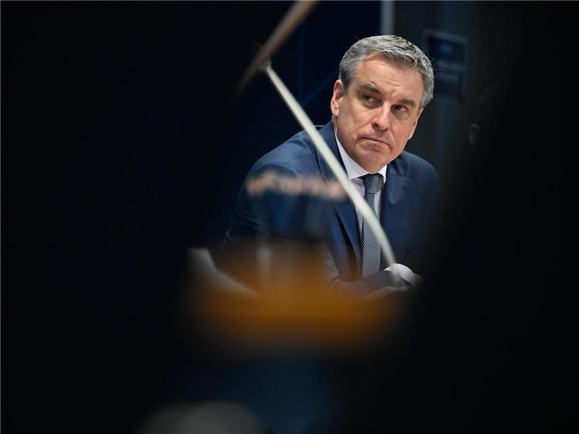 Bildungsminister Claude Meisch warnt vor zu viel Bildschirmzeit bei kleinen Kindern als Ursache für Probleme Jugendlicher