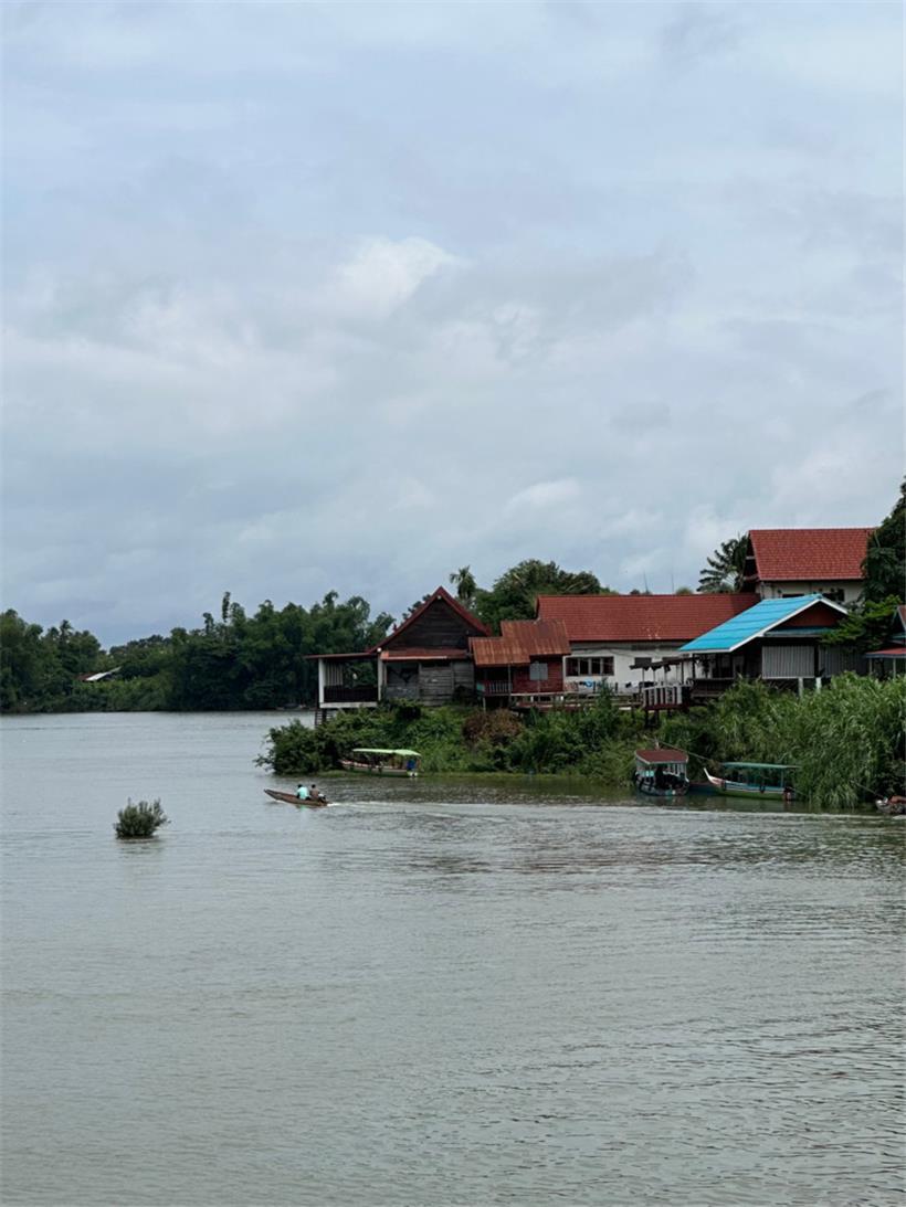 Siem Reap war die letzte Stadt, die Laila Bintner auf ihrer Reise durch Kambodscha besuchte
