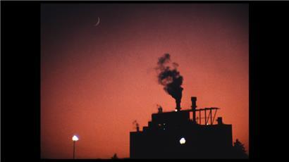 Silhouette einer Kulturlandschaft: Hier hat Rollinger seine elegischen Minettgesänge verfasst
