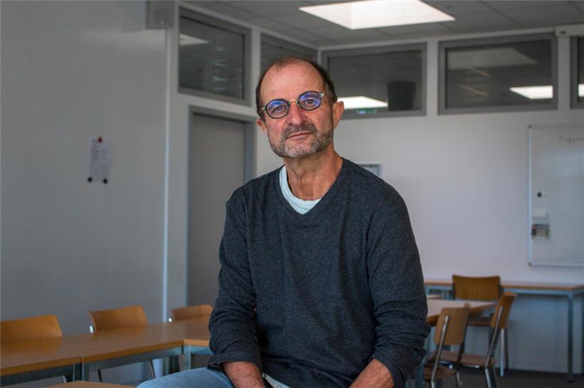 „S’ils le peuvent, les mendiants arrêtent tout de suite la mendicité, qu’ils pratiquent faute de mieux. La mendicité n’est pas drôle. Il fait froid, c’est pénible“, observe Jean-Pierre Tabin
