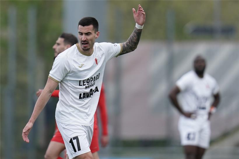 Simão Martins und die Hesperinger haben ihre letzten Titelchancen aufgegeben 
