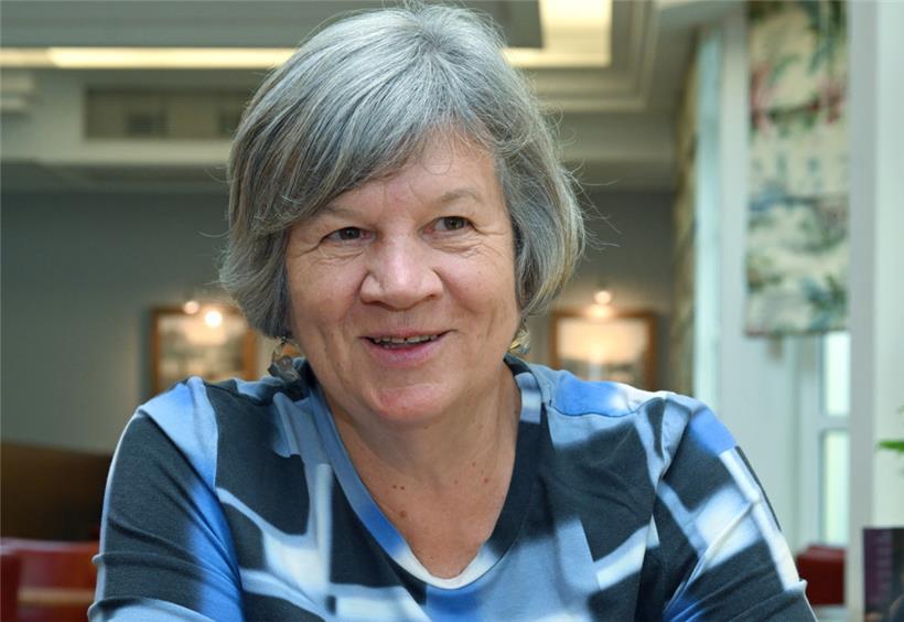 Simone Wohl hat ihren Ruhestand vorbereitet und ist „Silver Expert“ geworden
