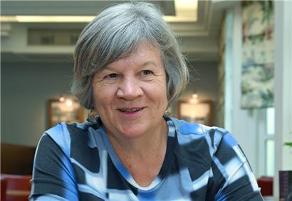 Simone Wohl hat ihren Ruhestand vorbereitet und ist „Silver Expert“ geworden
