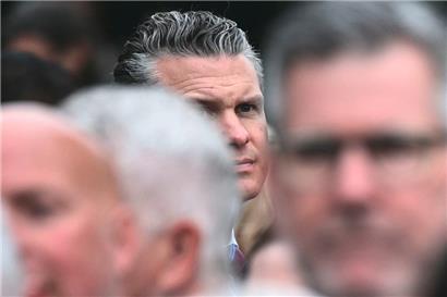 Sind Hegseths Tage als Minister bald vorbei?
