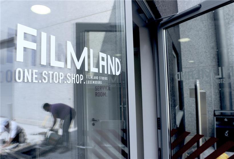 Sind bald Geschichte: die privat geführten Filmland Studios in Kehlen