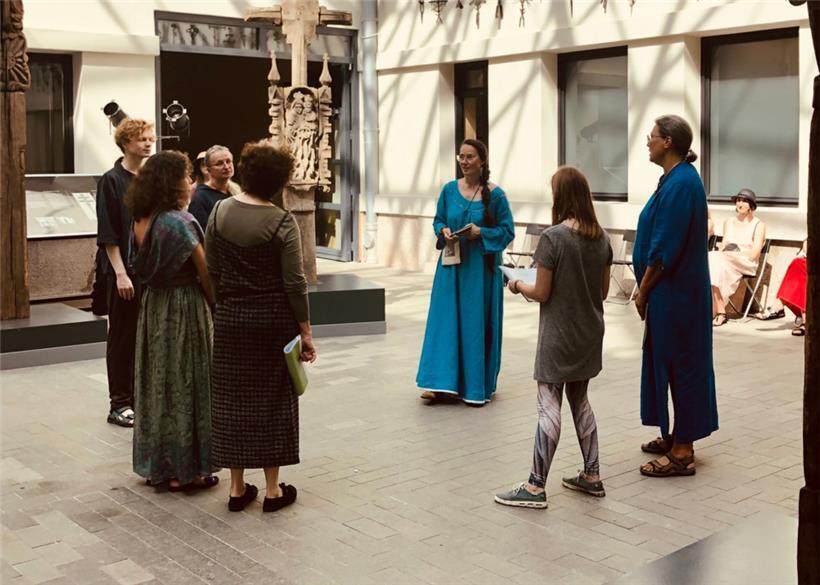 Singen für Freiheit und Unabhängigkeit