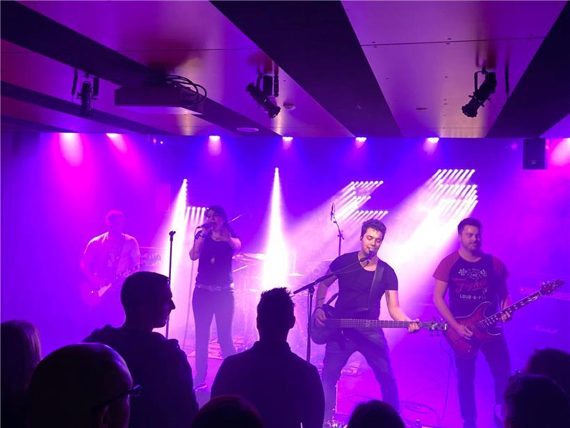 Sinn elo am Lëtzebuerger Rockzirkus ukomm: Fallen Lies
