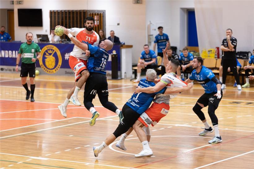 Slobodan Ervacanin und Berchem haben weiter Chancen auf das Achtelfinale
