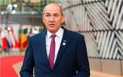 Sloweniens umstrittener Premier Jansa: „Absurde Vorwürfe“
