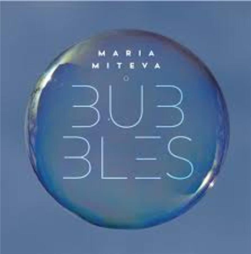 So gut, dass die Spielzeit länger sein könnte: Das Cover zur CD „Bubbles“