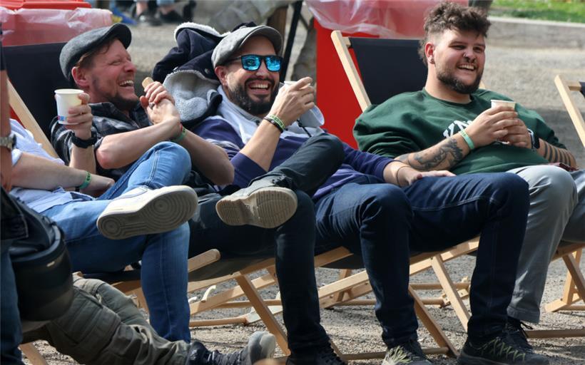 So lässt es sich leben