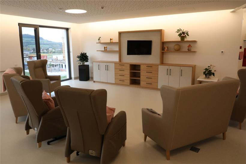 So mancher Filmabend dürfte hier in Zukunft stattfinden
