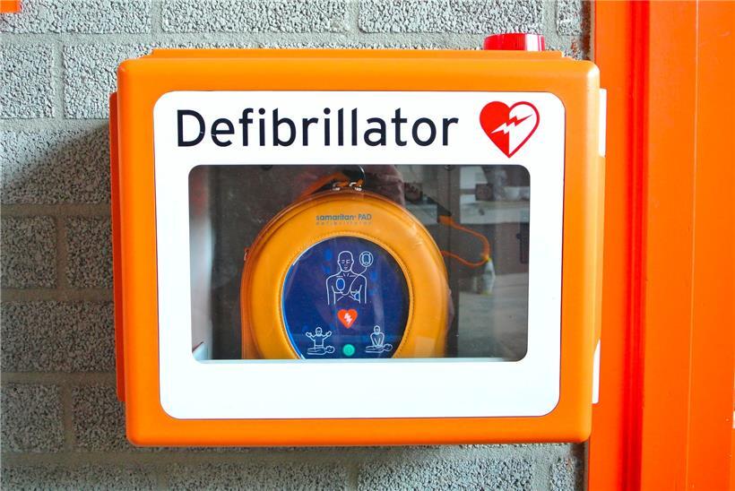 So oder so ähnlich werden die Defibrillatoren in Esch aussehen

