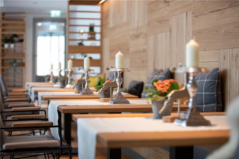 So sah es in dem Betrieb im saarländischen Orscholz lange aus. Seit dem 20. Mai ...