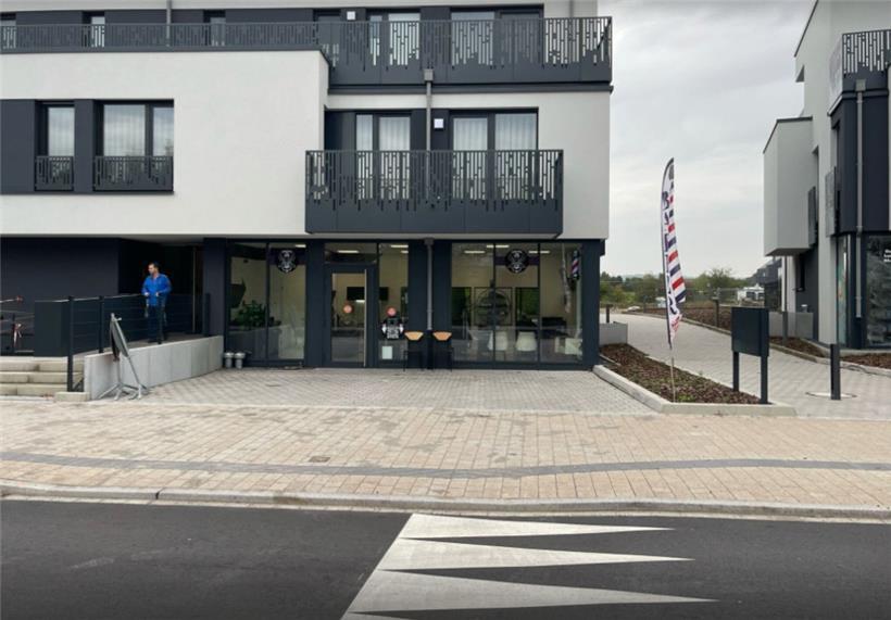 So sah es vorher aus