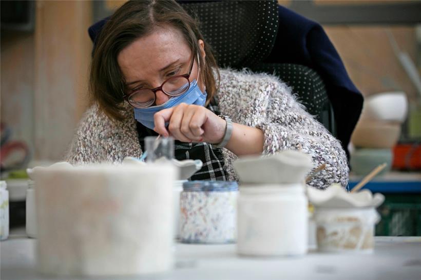 So selbstständig wie möglich das Leben meistern: Das wünschen sich viele Menschen mit einer Behinderung 
