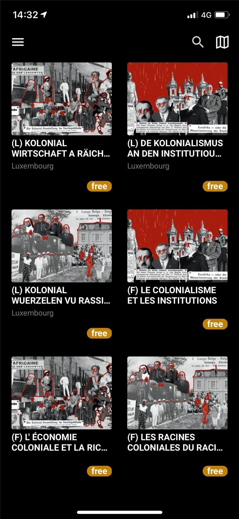 So sieht die App aus