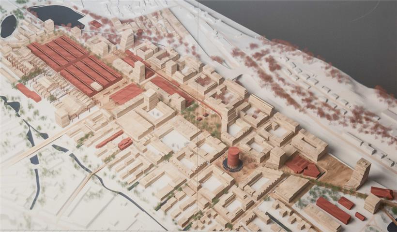 So soll das Metzeschmelz-Viertel einmal aussehen
