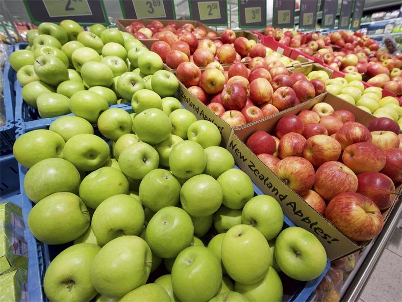 So unverpackt wünscht sich Umweltminister Wilmes alles Obst und Gemüse in Luxemburgs Supermärkten – doch die Realität ist eine andere