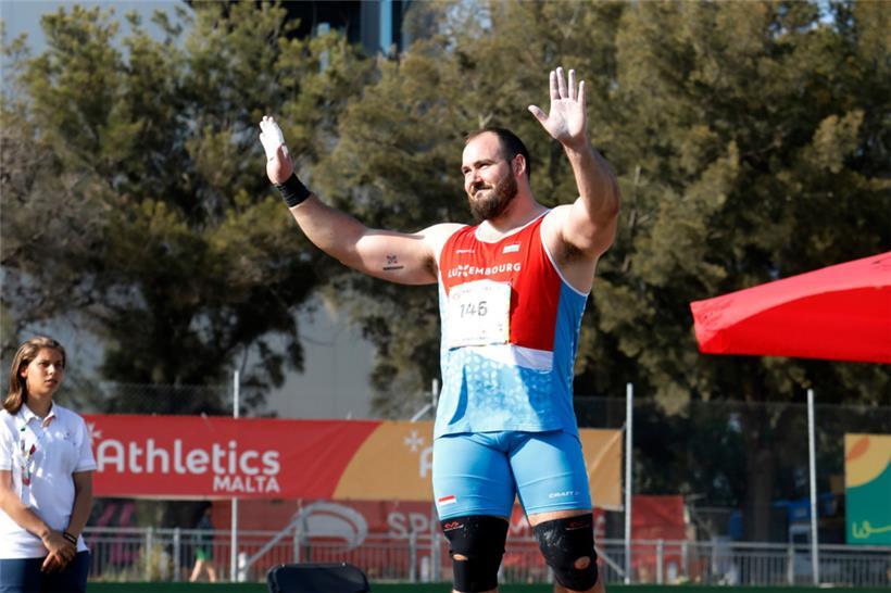 So verabschiedete sich der Champion von der JPEE-Bühne
