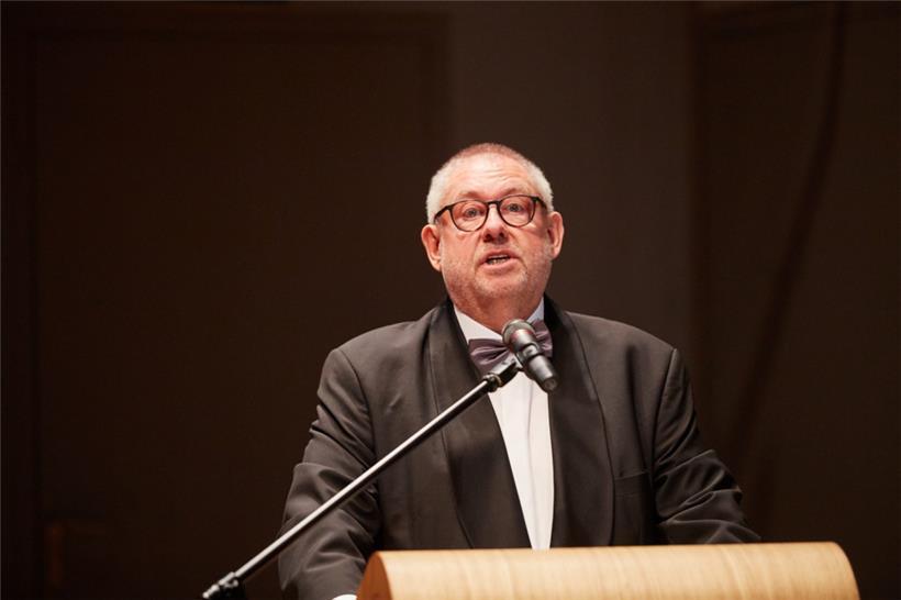 „So was hat das Luxemburger Publikum noch nicht erlebt“, sagt Remy Franck zur Zeremonie der diesjährigen International Classic Music Awards
