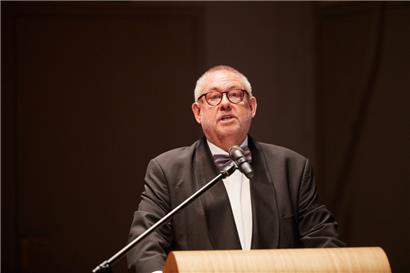 „So was hat das Luxemburger Publikum noch nicht erlebt“, sagt Remy Franck zur Zeremonie der diesjährigen International Classic Music Awards
