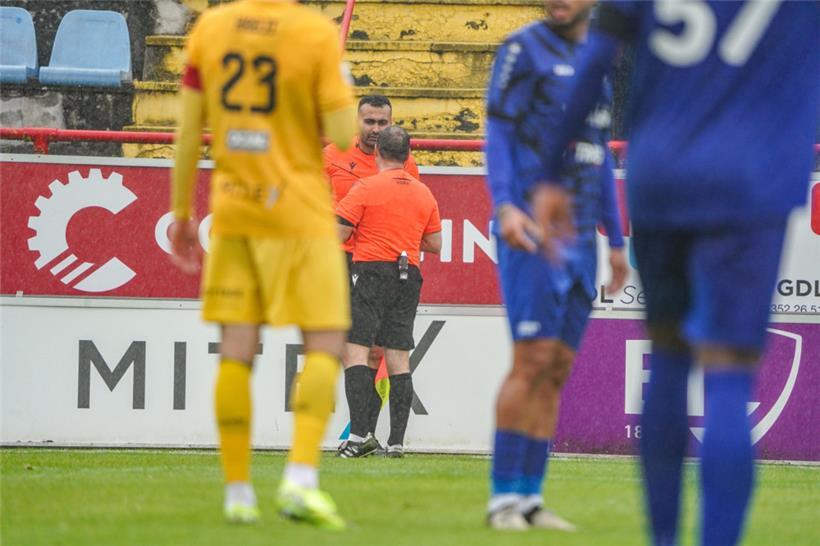 So weiterzumachen, als wäre der nationale Fußball in bester Ordnung, ist sicherlich keine Lösung
