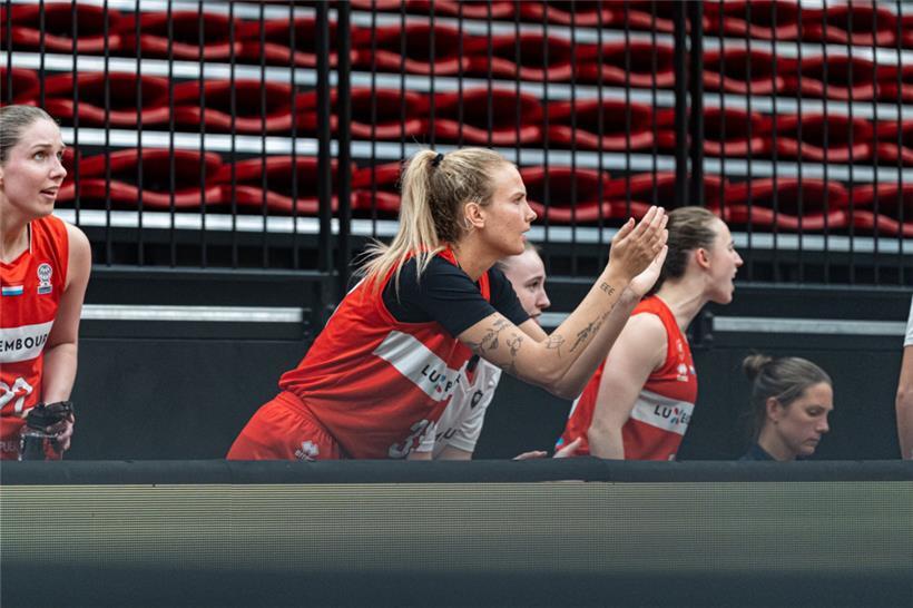 Sofie Fuglsang und ihre Teamkolleginnen zeigten sich bisher als starke Einheit

