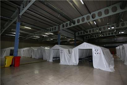 Sogar mithilfe von Nichtregierungsorganisationen habe der Staat Schwierigkeiten, seinen Verpflichtungen nachzukommen
