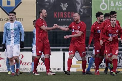 Solide hinten, treffsicher vorne: Die UNA Strassen hat ihre Formel gefunden
