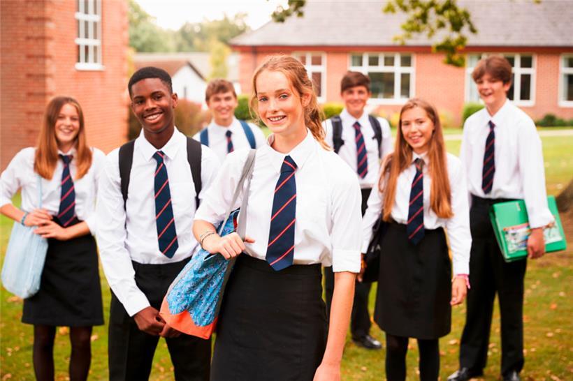 Sollen Schüler in Luxemburg in Zukunft so oder so ähnlich (wie in diesem Symbolbild) zur Schule gehen? Petition 2179 regt das jedenfalls an.
