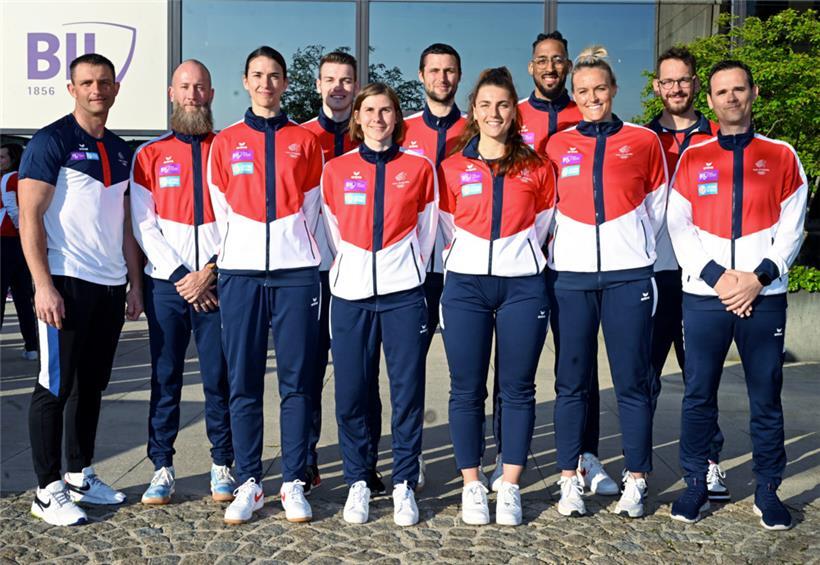 Sollten ihre Premiere bei den Spielen der kleinen Staaten eigentlich bereits 2021 in Andorra feiern: Die 3×3-Basketballer
