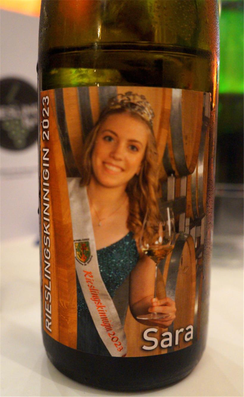 Sonderabfüllung: der Königinnenwein aus dem Hause Keyser-Kholl
