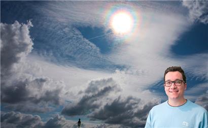 Sonne, Wolken, Regen, mal heiß, mal etwas kühler – der diesjährige Luxemburger Sommer ist bisher noch recht unbeständig
