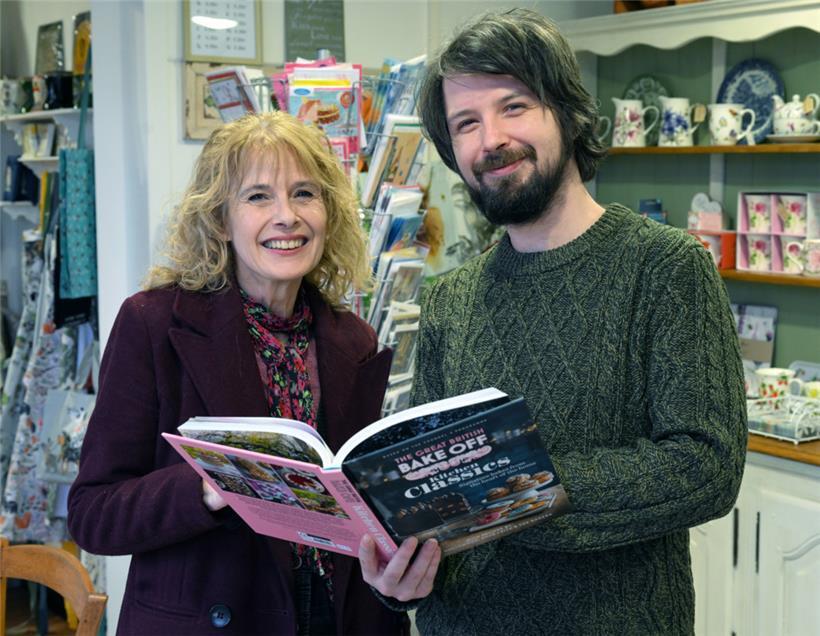 Sonya Heffernan und ihr Sohn Calum
