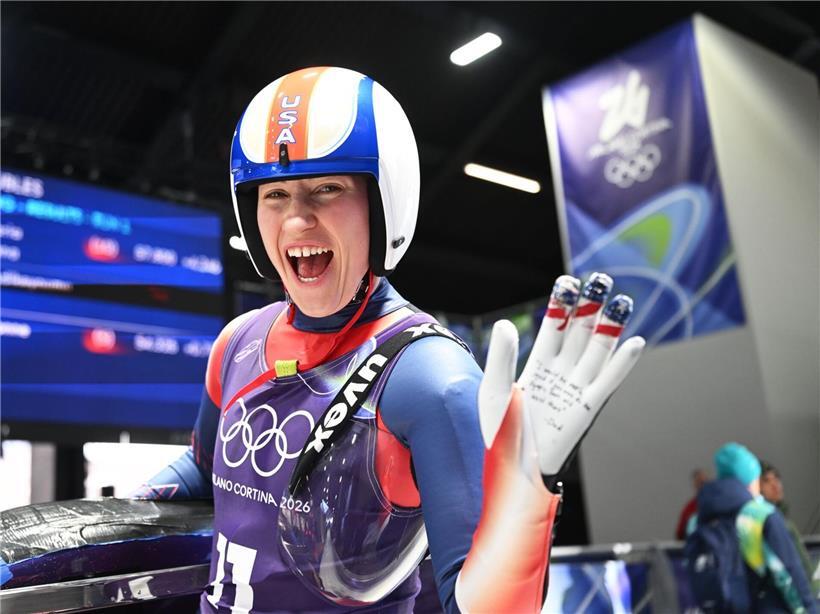 Sophia Kirkby nach Olympia mit ambitionierten Plänen für ihre sportliche Zukunft und weitere Erfolge