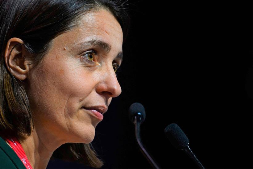 Sophie Binet a été élue à la surprise générale comme nouvelle secrétaire générale de la CGT
