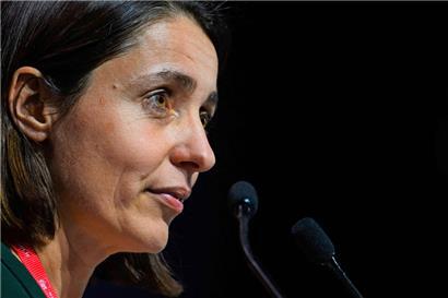 Sophie Binet a été élue à la surprise générale comme nouvelle secrétaire générale de la CGT
