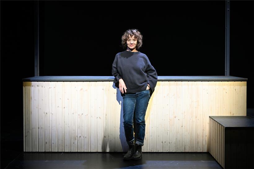 Sophie Langevin ist in der  Kategorie „Bescht Produktioun“ mit „Ce que j’appelle oubli“ nominiert
