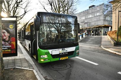 Sorgenkind Linie 7: Sie wird die CHEM-Haltestelle nicht mehr ansteuern. Ihr Ersatz wird nur bedingt begrüßt.
