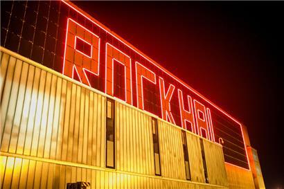 Sorgt seit 2005 für Musik auf Belval: die Rockhal
