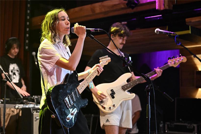 Sorry au Melusina: l’un des moments forts du festival
