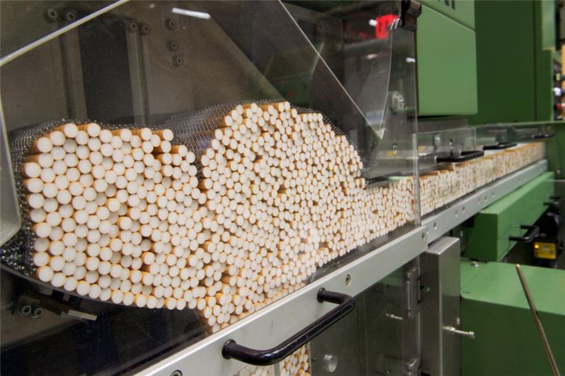 Sortierung und Qualitätskontrolle