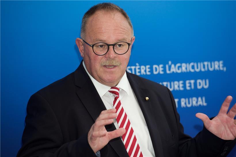 Sozial- und Agrarminister Romain Schneider will nach 2023 kein politisches Mandat mehr bekleiden. 
