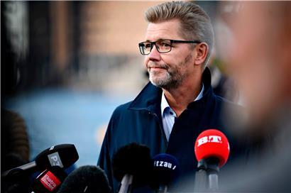Sozialdemokrat Jensen war lange Jahre Kopenhagens Bürgermeister, jetzt musste er zurücktreten
