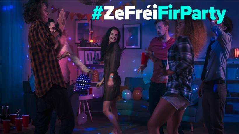 Soziale Kontakte sind zwar ab Montag wieder erlaubt. Doch: „Für Partys ist es noch zu früh“, mahnen die Behörden. Mit diesem Motto geht die Polizei auch die nächste Phase der Exit-Strategie an. 
