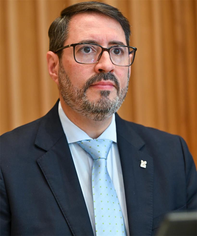 Escher Obdachlosenunterkunft zieht um Sozialschöffe Bruno Cavaleiro (CSV)